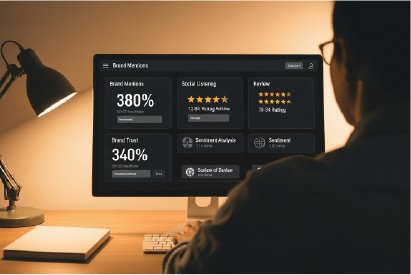 Brand Reputation & Awareness