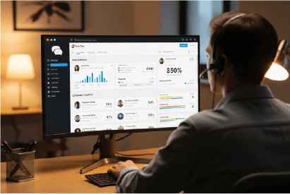 Comprehensive Support Solutions