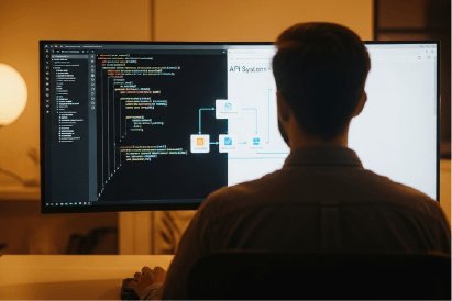 Custom API & Backend Architecture