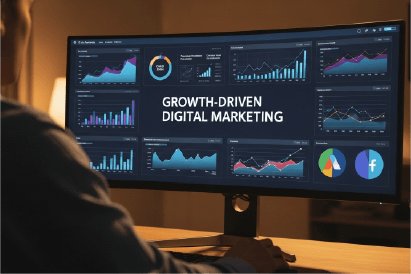 Growth-Driven Digital Marketing