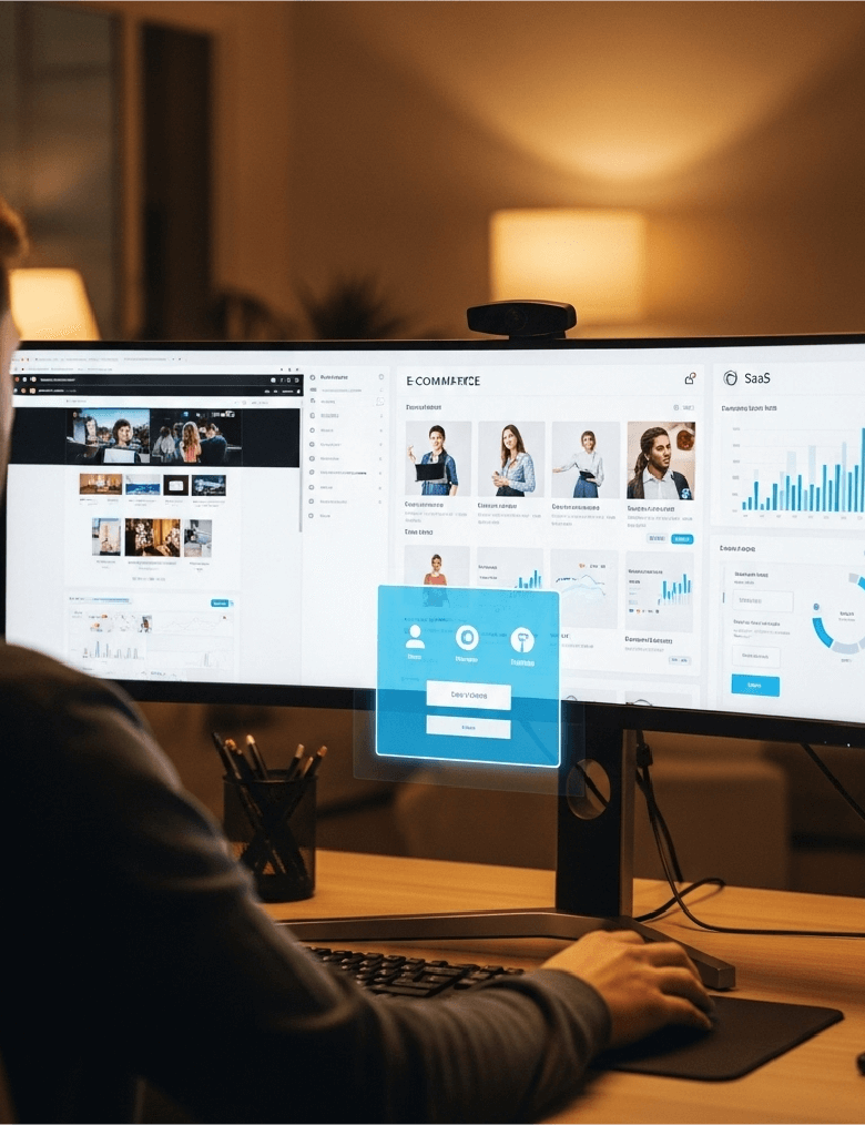 Ecommerce Header Image
