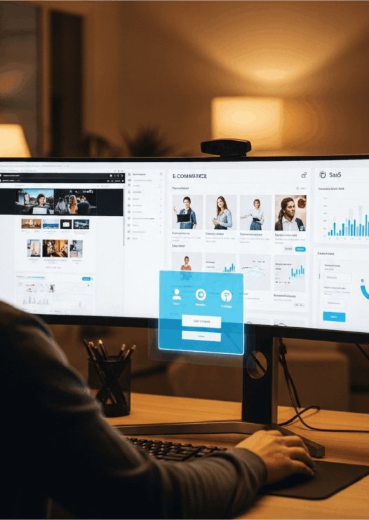 Ecommerce Header Image