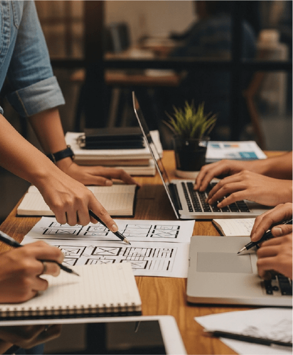 About Us Section Image