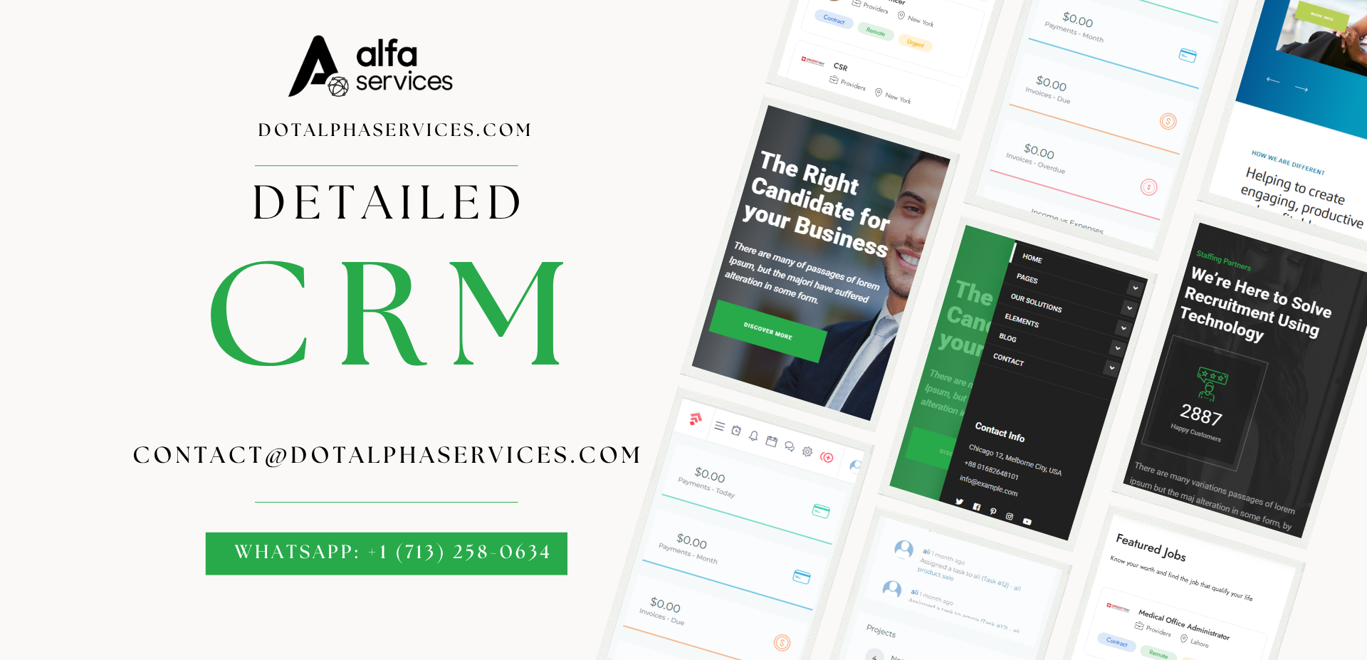 Customer Relationship Management (CRM) System