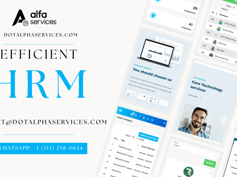 Human Resource Management System