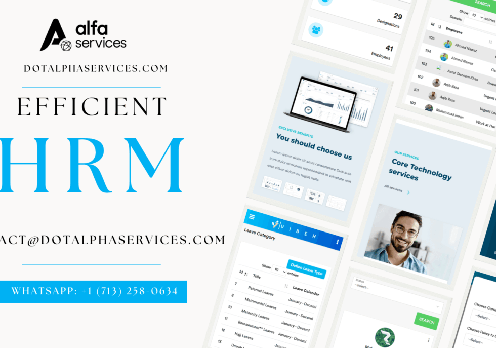 Human Resource Management System