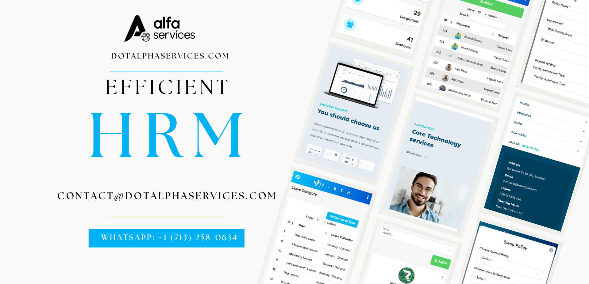 Human Resource Management System