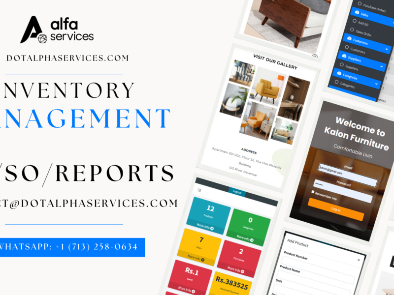 Inventory Management System