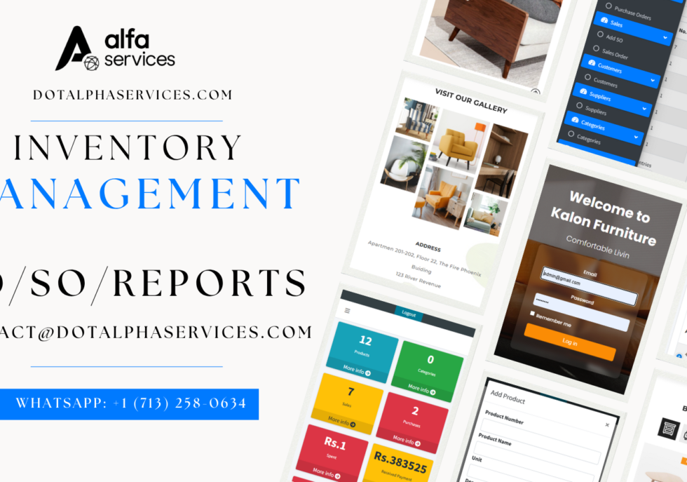 Inventory Management System