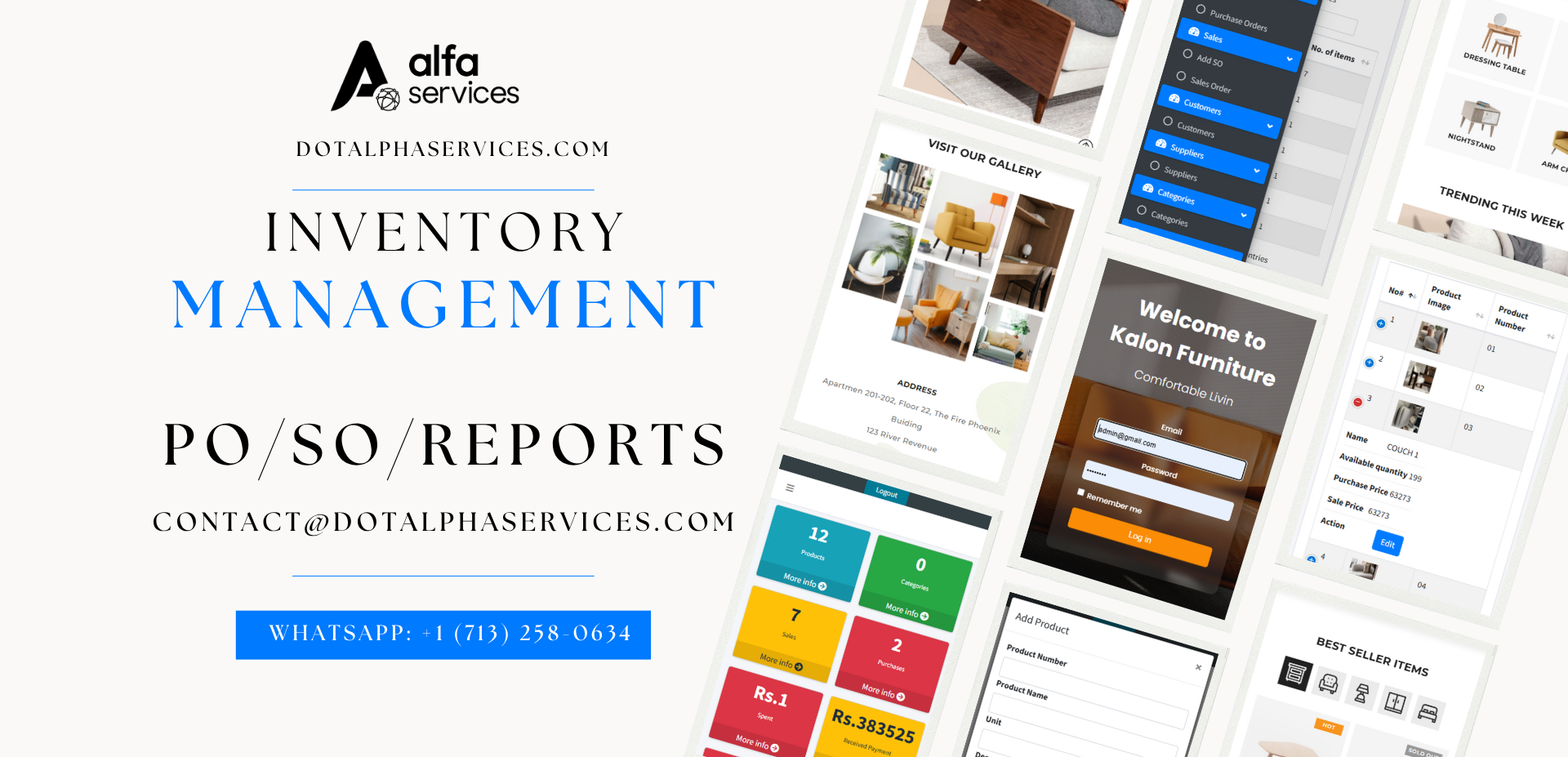 Inventory Management System